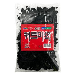 DRIED SEAWEED CUT 1.76OZ(50G)