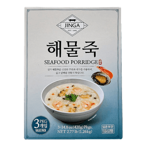 Seafood Porridge 14.8 fl.oz(420ml)