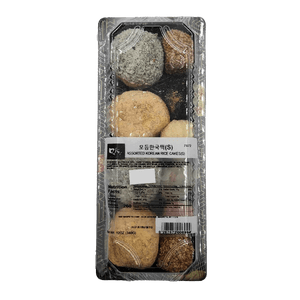 Assorted Korean Ddeok S 12oz(340g)