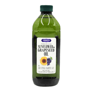 The Perfect Blend (Sunflower Oil 50 and Grape Seed Oil Grape 50) 50.7 fl.oz(1.5L)