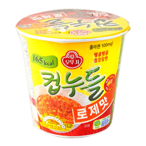 Cup Noodle Rose Flavor 1.75OZ(49.8G)