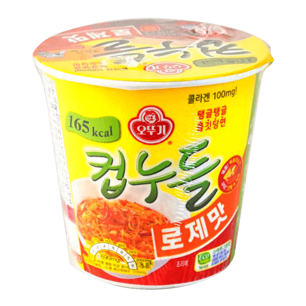 Buy Cup Noodle Rose Flavor 1.75oz (49.8g) | HMart - H Mart