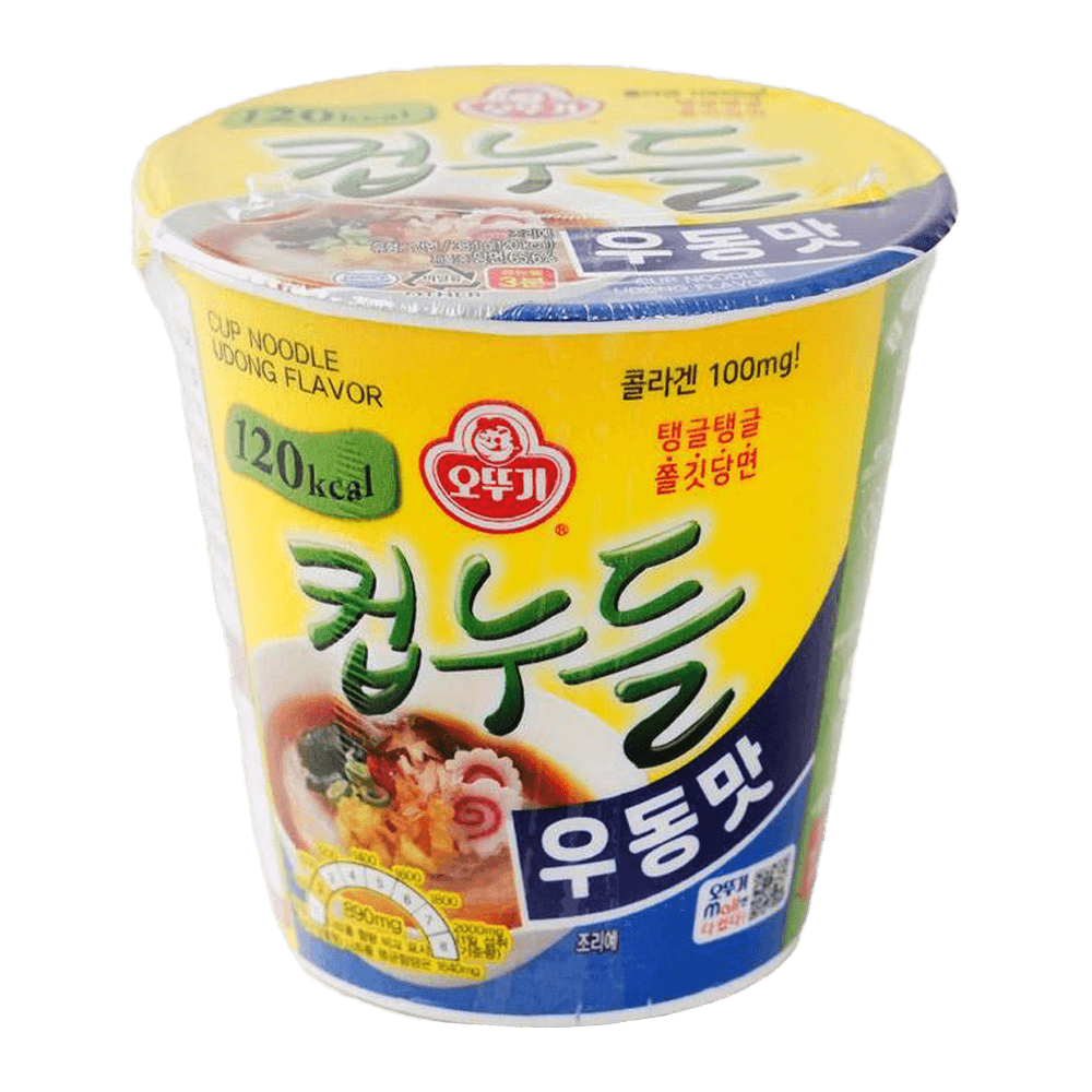 Buy Cup Noodle Udon Flavor 1.34oz | HMart - H Mart