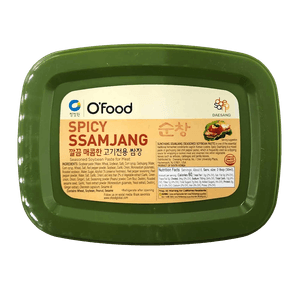 Ssamjang Mixed Soy Bean Paste For Meat 0.37lb(170g)