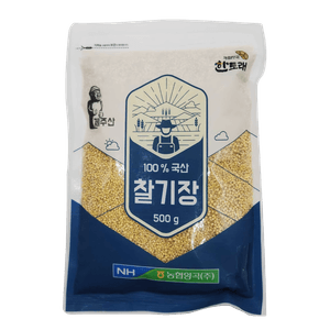 UNSHELLED MILLET 1.1LB(500G)