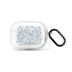 [SMART DIRECT] NMK Blue Nacre Airpods Pro Case (White)