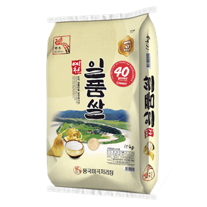 Korean Rice(Yecheon) 22lb(10kg)