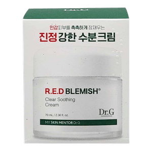 Red Blemish Clear Soothing Cream 70ml (2023)