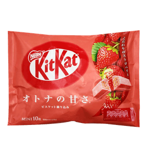 Kit Kat Mini Otona Straberry 4.7oz(135g)