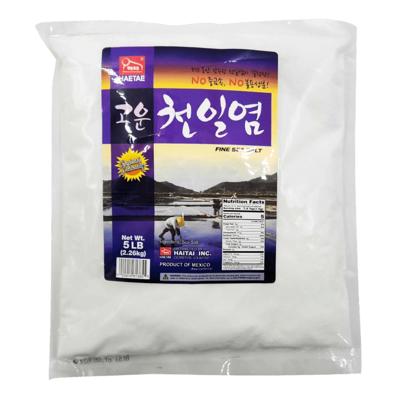 Haitai-Fine-Sea-Salt-5lb