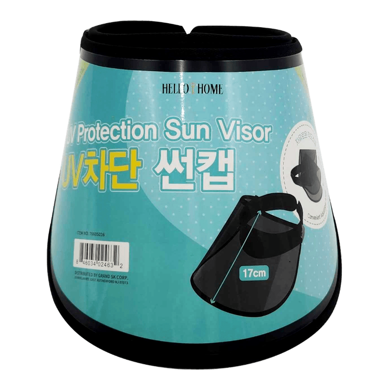 Uv-Sun-Visor