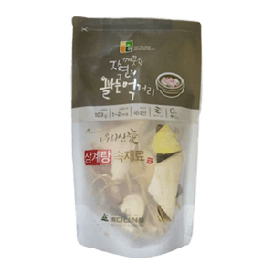 MASUA INGREDIENTS FOR SAMGYETANG 3.63OZ(103G)