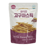 GW CRISPY SWEET POTATO 10.58OZ(300G)/10 바삭한 고구마스틱