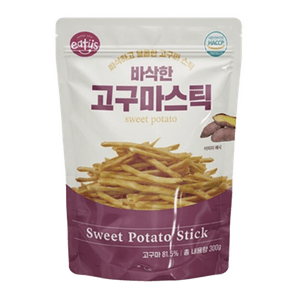 CRISPY SWEET POTATO 10.58OZ(300G)