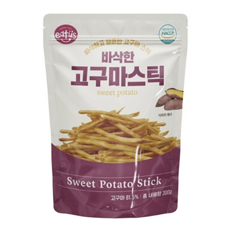 Buy Gangwon Crispy Sweet Potato 10.58oz (300g) | HMart - H Mart