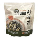 GW DMZ PUNCHBOWL DRIED RADISH GREENS 7.05OZ(200G)/10 바로시래기