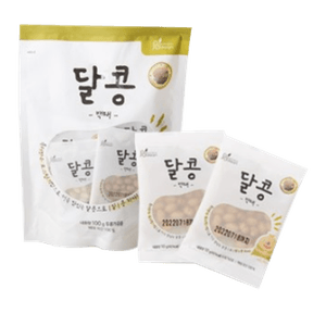 DALKONG SOYBEAN 3.52OZ(100G)