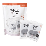 GW DALKONG BLACK BEAN 3.52OZ(100G)/30 푸른솔 달콩 검정콩