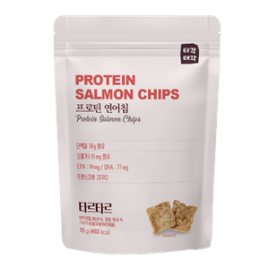 PROTEIN SALMON CHIP TARTAR FLAVOR 2.47OZ(70G)
