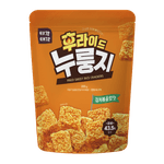 GW FRIED KIMCHI RICE CRACKERS 7.05OZ(200G)/20 강원 튀긴 김치밥누룽지