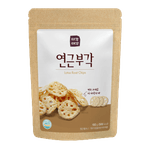 GW TIGAKTEGAK LOTUS ROOT CHIPS 2.11OZ(60G)/50 티각태각 연근부각