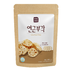 LOTUS ROOT CHIPS 2.11OZ(60G)