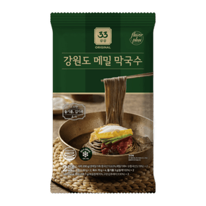 BUCKWHEAT MAKGUKSU IN GANGWON-DO 1.78 LB(808G)