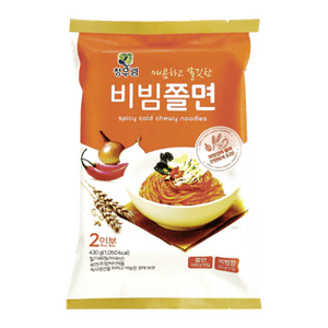 BIBIM CHEWY NOODLE 15.17OZ(430G)