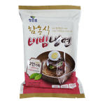 GW BIBIM COLD NOODLE 15.24OZ(432G)/12 산돌식품 청우림 함흥식비빔냉면