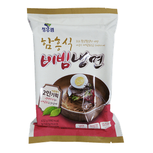 BIBIM COLD NOODLE 15.24OZ(432G)