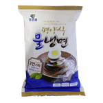 GW COLD NOODLE 34.92OZ(990G)/12 산돌식품 청우림 평양식물냉면