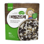 GW ORIGINAL BIBIM CIRSIUM SETIDENS 2.82OZ(80G)/30 강원 고소한뚝딱 비빔곤드레