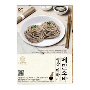 TARTARY BUCKWHEAT SOBA 10.08OZ(286G)