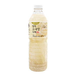 KOREAN TRADITIONAL DRINK SIKHYE 50.72FL(1.5L)