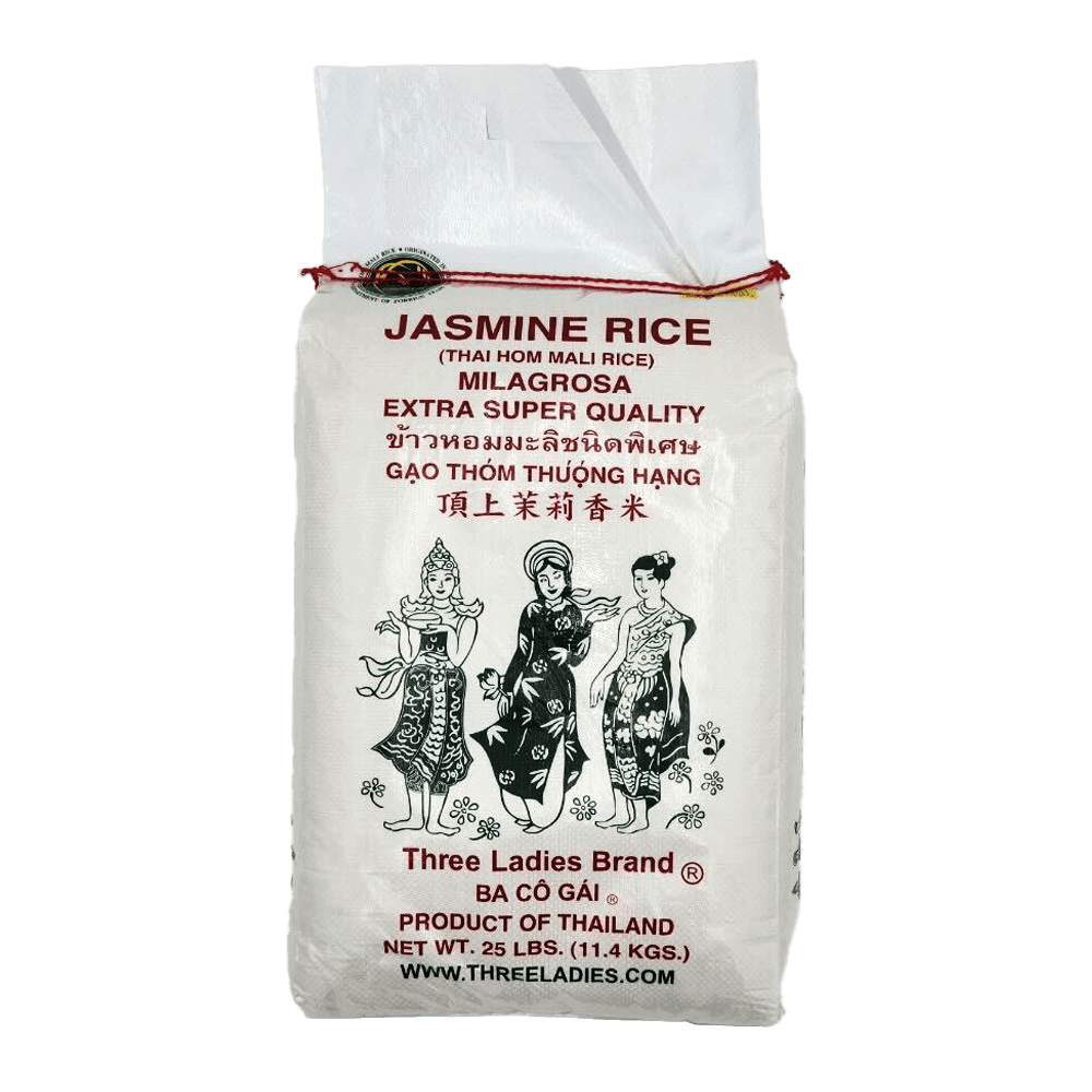 Jasmine Rice Milagrosa Extra Super Quality 25 LBS 11 4 KGS H Mart jasmine-rice-milagrosa-extra-super-quality-25-lbs-11-4-kgs-h-mart