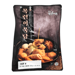 PREMIUM FISH CAKE HOTPOT(WITH POWDER SOUP) 12.63OZ(358G)