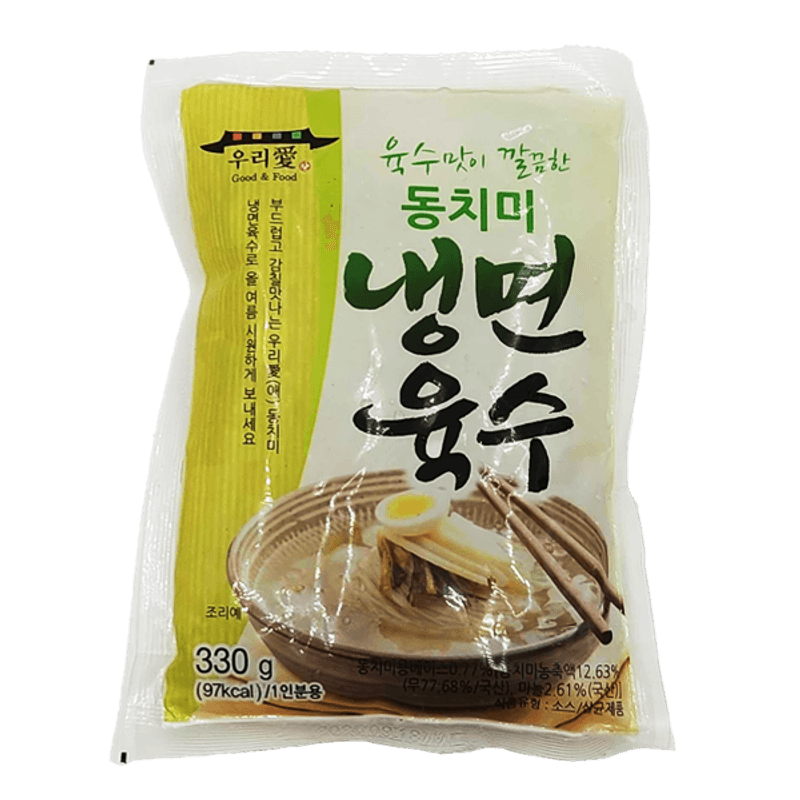 Buy Gangwon Soup Stock (Dongchimi Flavor) 11.64oz (325g) | HMart