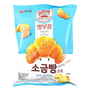 Bakery Snack Salt Bread 1.94OZ(55G)