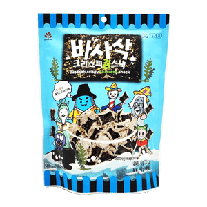 BASASAK CRISPY SEAWEED SNACK 1.41OZ(40G)