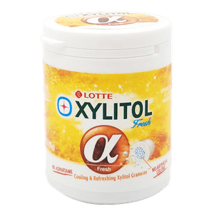 Xylitol Gum Alpha Fresh 3.03oz(86g)