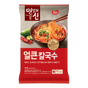 Spicy Galguksu Noodle Soup 9.45OZ(268G)