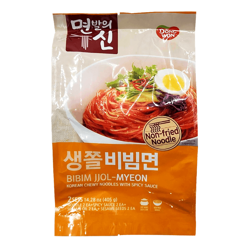 Dongwon-Noodle-With-Spicy-Sauce--405g-