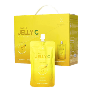 Sweet Jelly Pineapple 10 PK 50.70 FL OZ (1500 ML)