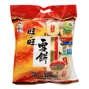 Shelly Senbei Rice Cracker 18.34oz(520g)