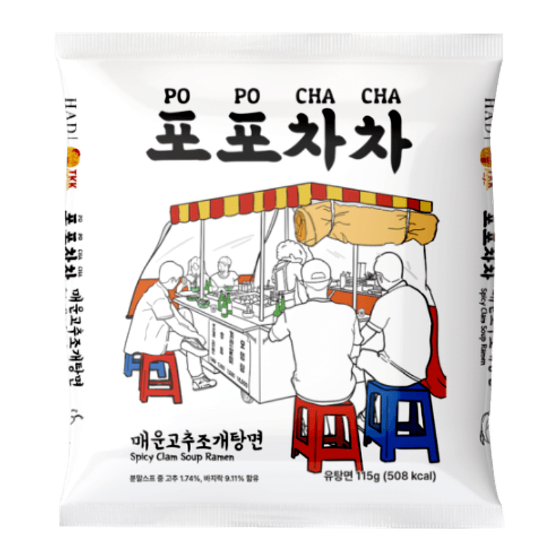 GB-POPOCHACHA-SPICY-CLAM-SOUP-RAMEN-0.25-LB--115G--4-6-포포차차-매운고추조개탕면