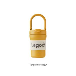 [SMART DIRECT] Legodt 2-way Loop Yellow Tumbler (450ml)