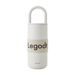 [SMART DIRECT] Legodt  Loop Vanilla Tumbler (600ml)