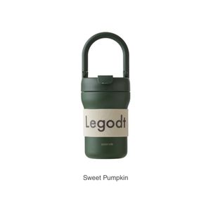 [SMART DIRECT] Legodt 2-way Loop Green Tumbler (450ml)