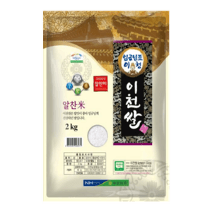 ICHEON RICE 4.4 LB(2KG)