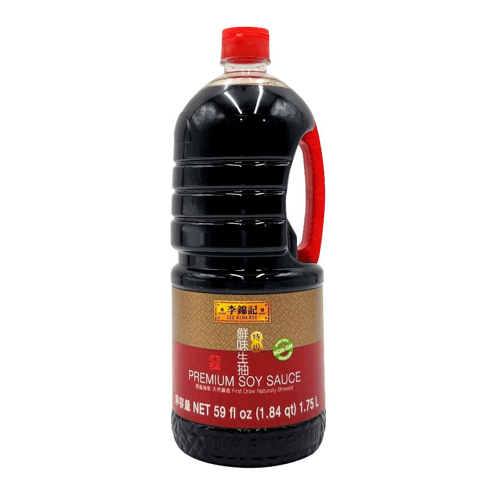 Seasoning Soy Sauce 59 OZ (1672 G) - H Mart